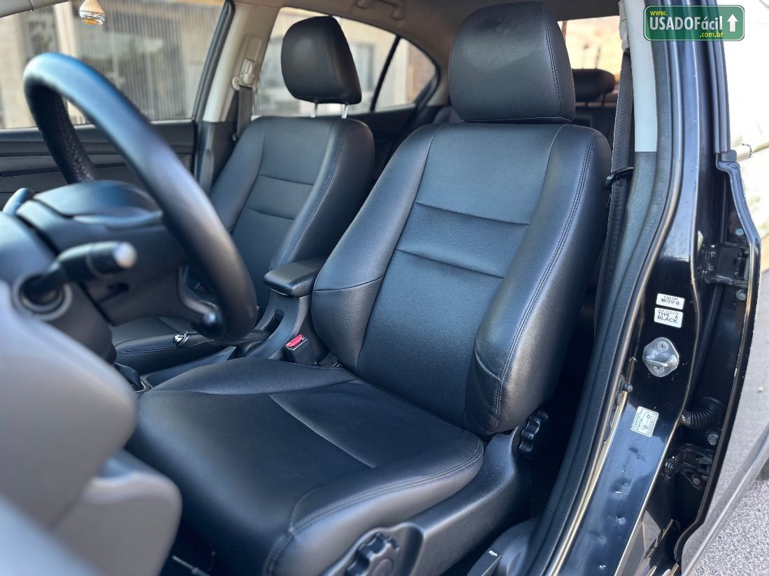 Honda City Sedan LX 1.5 Mecânico Flex 2012/2013 — foto 11 de 13