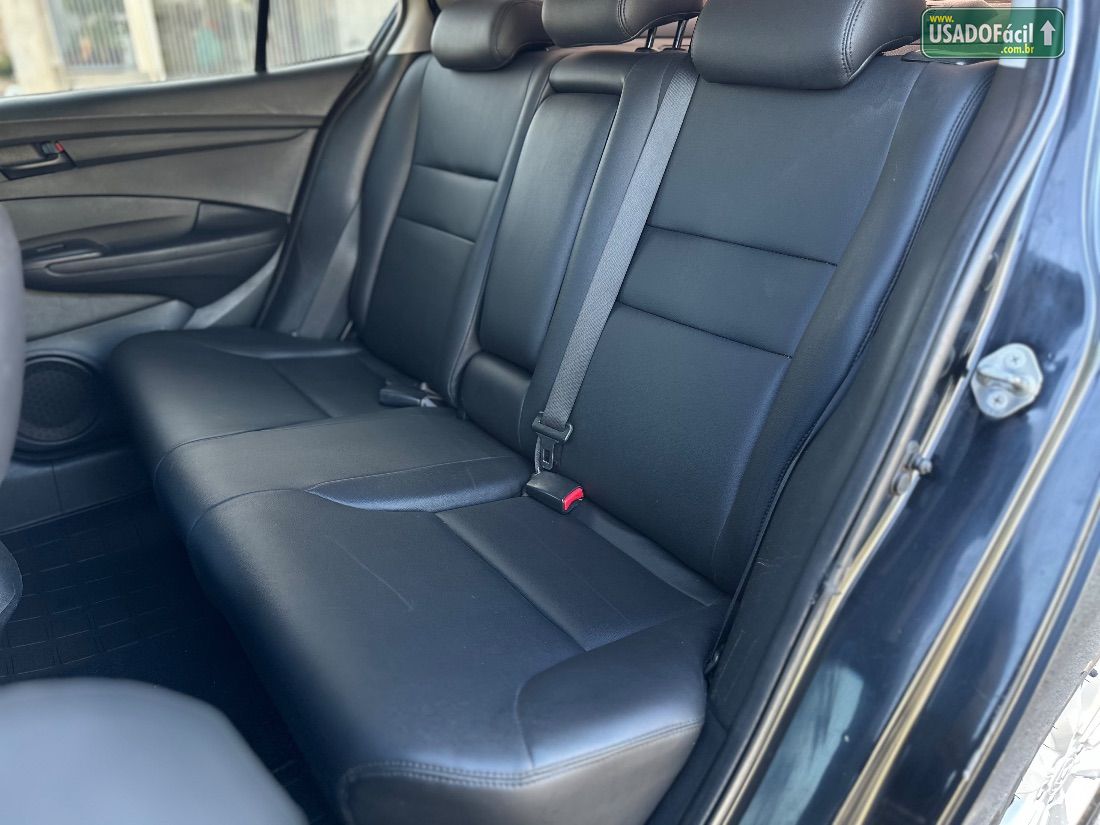 Honda City Sedan LX 1.5 Mecânico Flex 2012/2013 — foto 13 de 13
