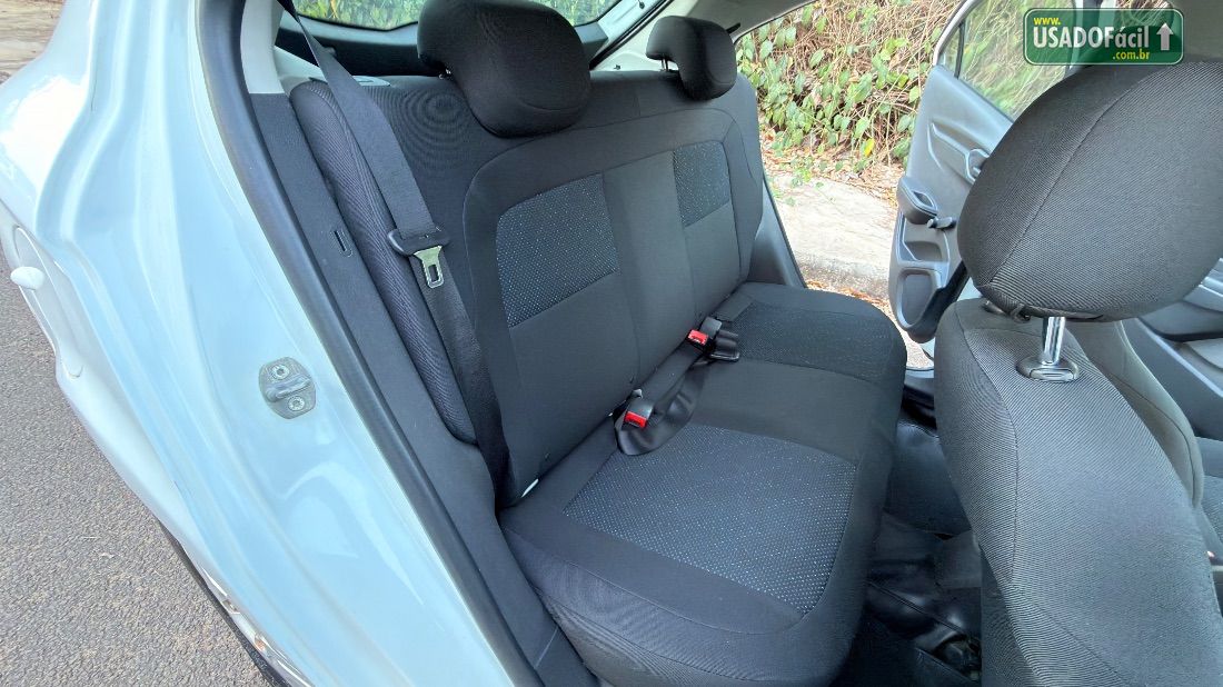 CHEVROLET/GM Onix Joy Hatch 1.0 Mecânico Flex 2018/2018 — foto 10 de 20