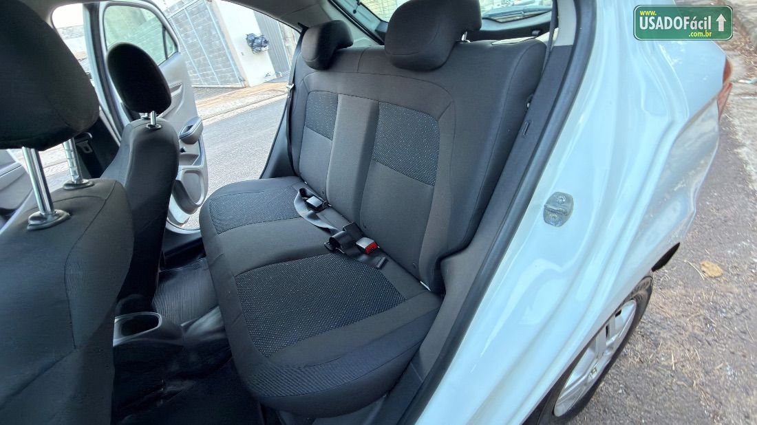 CHEVROLET/GM Onix Joy Hatch 1.0 Mecânico Flex 2018/2018 — foto 11 de 20