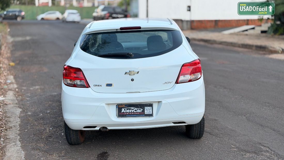 CHEVROLET/GM Onix Joy Hatch 1.0 Mecânico Flex 2018/2018 — foto 4 de 20
