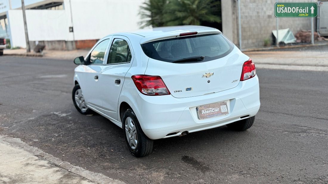 CHEVROLET/GM Onix Joy Hatch 1.0 Mecânico Flex 2018/2018 — foto 5 de 20