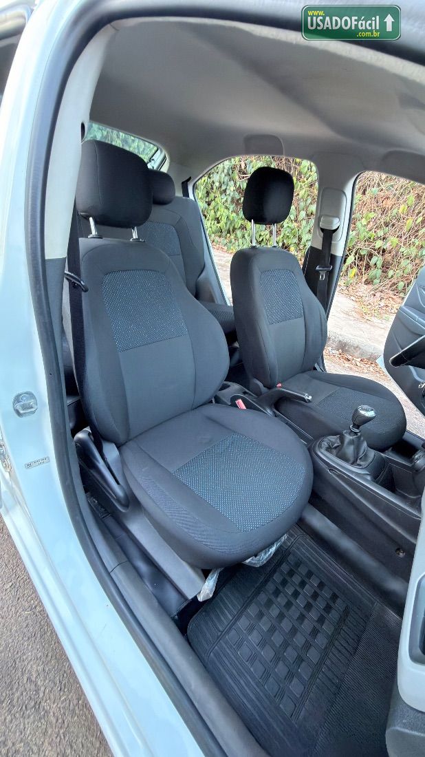 CHEVROLET/GM Onix Joy Hatch 1.0 Mecânico Flex 2018/2018 — foto 7 de 20