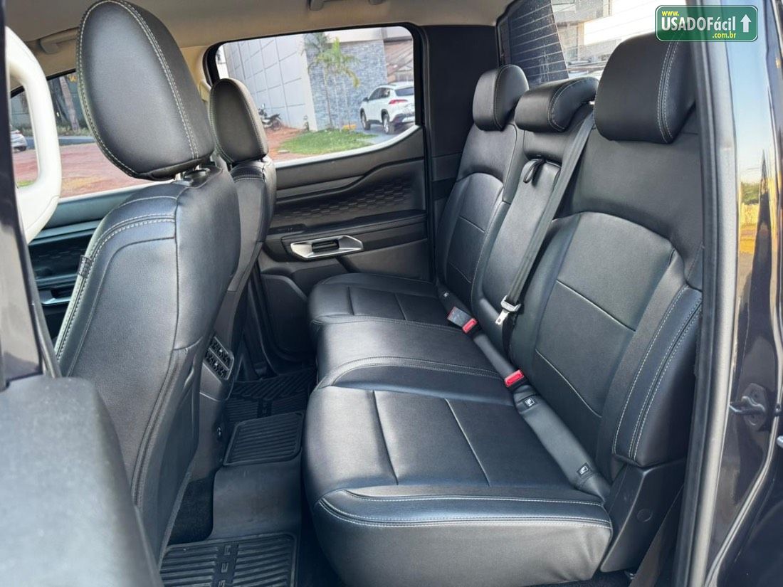 Ford Ranger Limited CD 3.0 V6 4x4 Turbo Automático Diesel 2023/2024 — foto 11 de 13