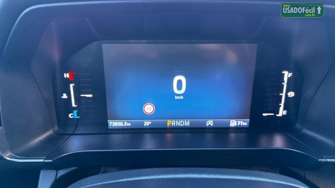 Ford Ranger Limited CD 3.0 V6 4x4 Turbo Automático Diesel 2023/2024 — foto 8 de 13