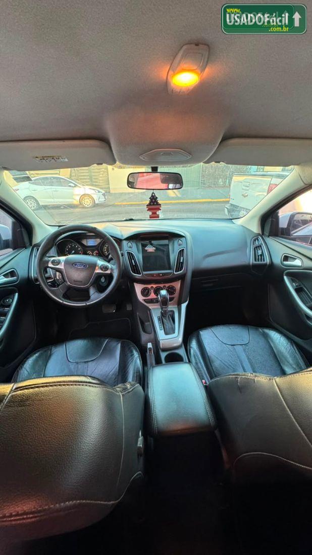 FORD Focus 2.0 Automático Flex 2013/2014 — foto 5 de 11