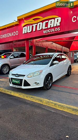 FORD Focus 2.0 Automático Flex