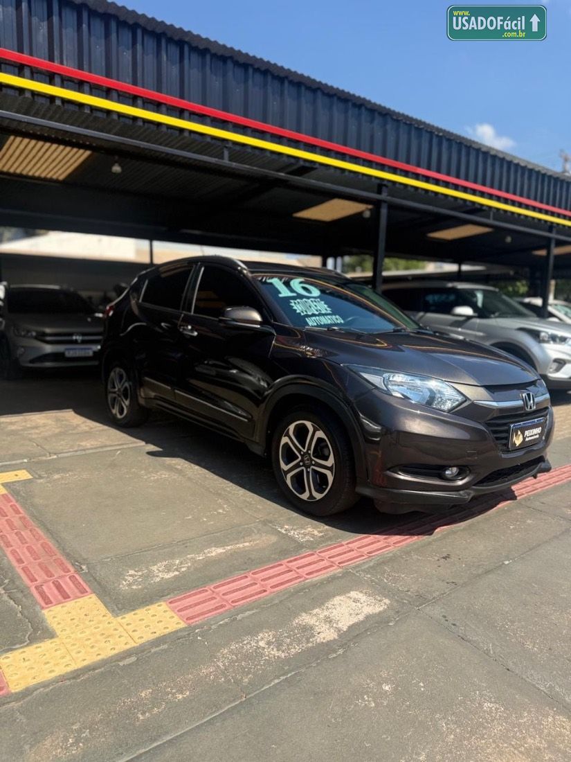 Honda HRV EXL 1.8 Automático Flex