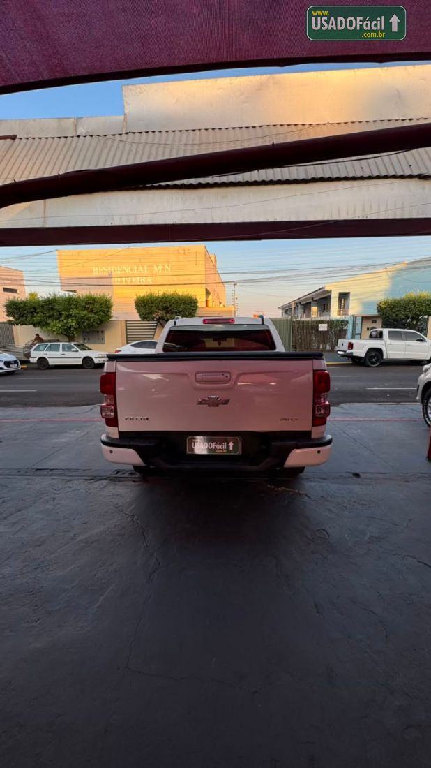 CHEVROLET/GM S10 LT CD 2.8 4x4 2014/2015 — foto 3 de 12