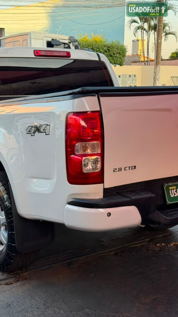 CHEVROLET/GM S10 LT CD 2.8 4x4 2014/2015 — foto 4 de 12