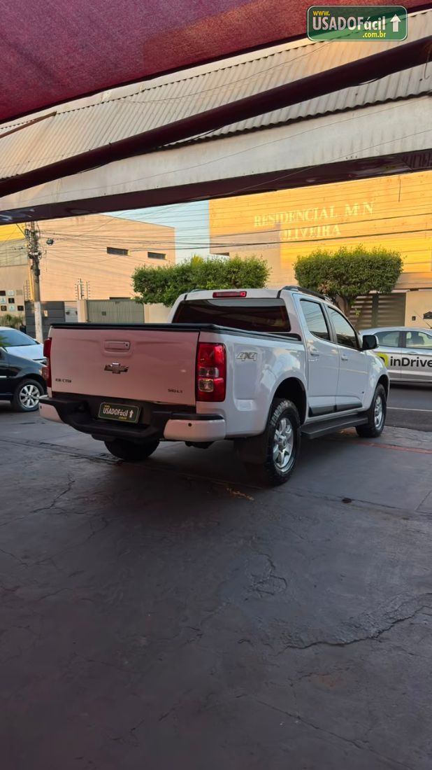 CHEVROLET/GM S10 LT CD 2.8 4x4 2014/2015 — foto 5 de 12