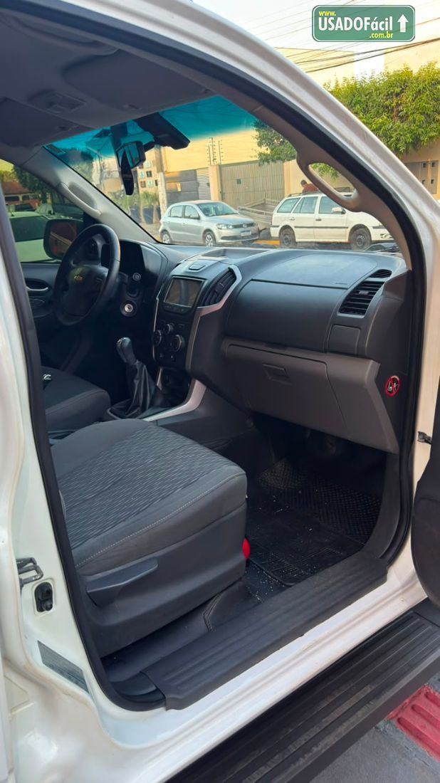CHEVROLET/GM S10 LT CD 2.8 4x4 2014/2015 — foto 7 de 12