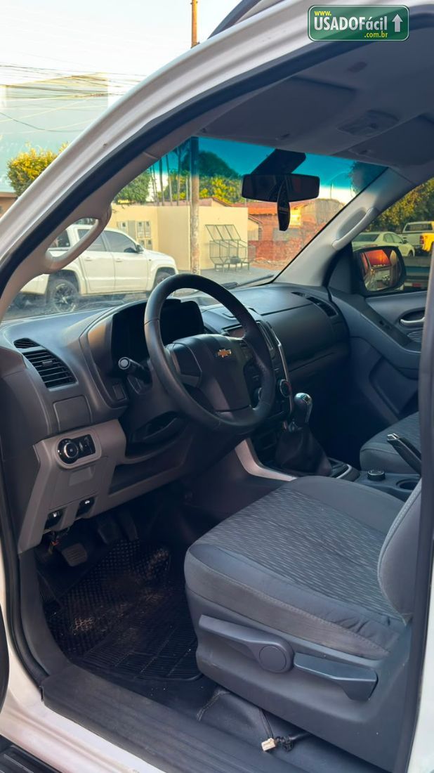 CHEVROLET/GM S10 LT CD 2.8 4x4 2014/2015 — foto 9 de 12