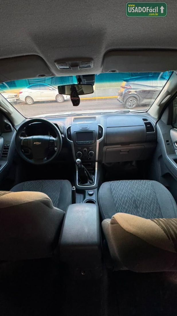 CHEVROLET/GM S10 LT CD 2.8 4x4 2014/2015 — foto 8 de 12