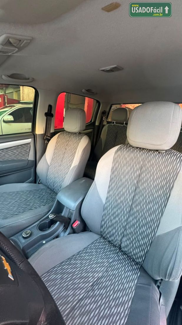 CHEVROLET/GM S10 LT CD 2.8 4x4 2014/2015 — foto 10 de 12