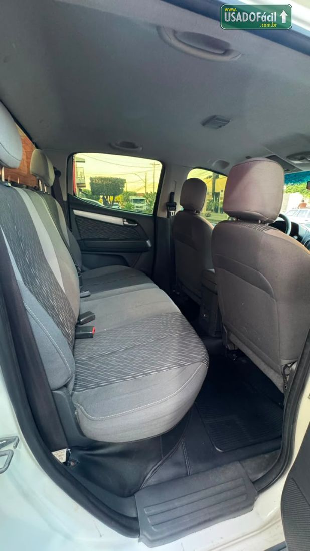 CHEVROLET/GM S10 LT CD 2.8 4x4 2014/2015 — foto 11 de 12
