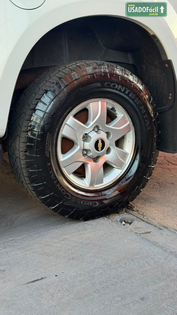 CHEVROLET/GM S10 LT CD 2.8 4x4 2014/2015 — foto 12 de 12