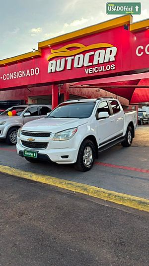 CHEVROLET/GM S10 LT CD 2.8 4x4