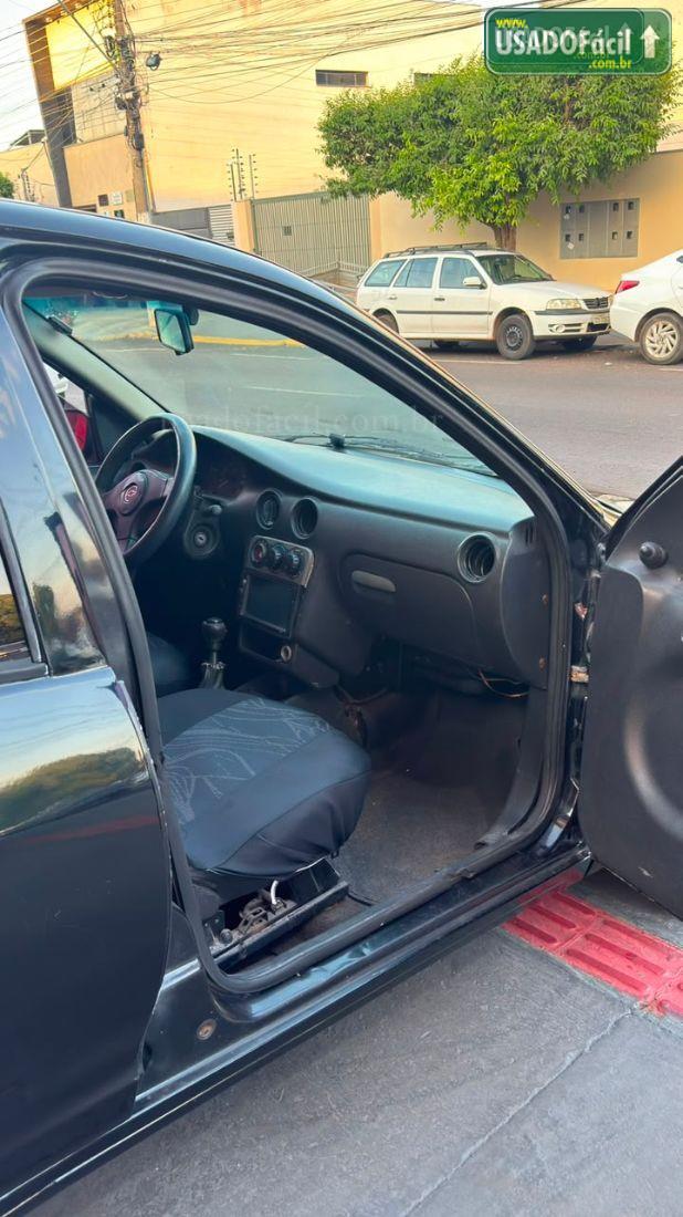 CHEVROLET/GM Celta Life 1.0 4p flex 2004/2005 — foto 4 de 8