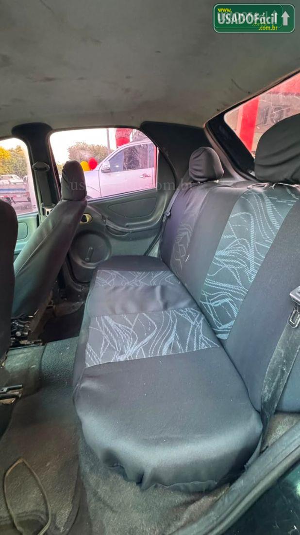 CHEVROLET/GM Celta Life 1.0 4p flex 2004/2005 — foto 5 de 8