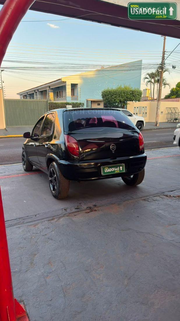CHEVROLET/GM Celta Life 1.0 4p flex 2004/2005 — foto 3 de 8