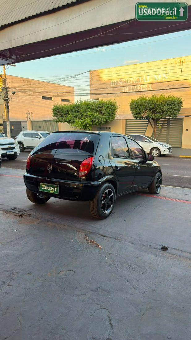 CHEVROLET/GM Celta Life 1.0 4p flex 2004/2005 — foto 2 de 8