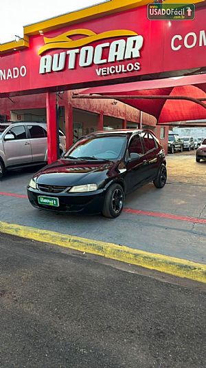CHEVROLET/GM Celta Life 1.0 4p flex