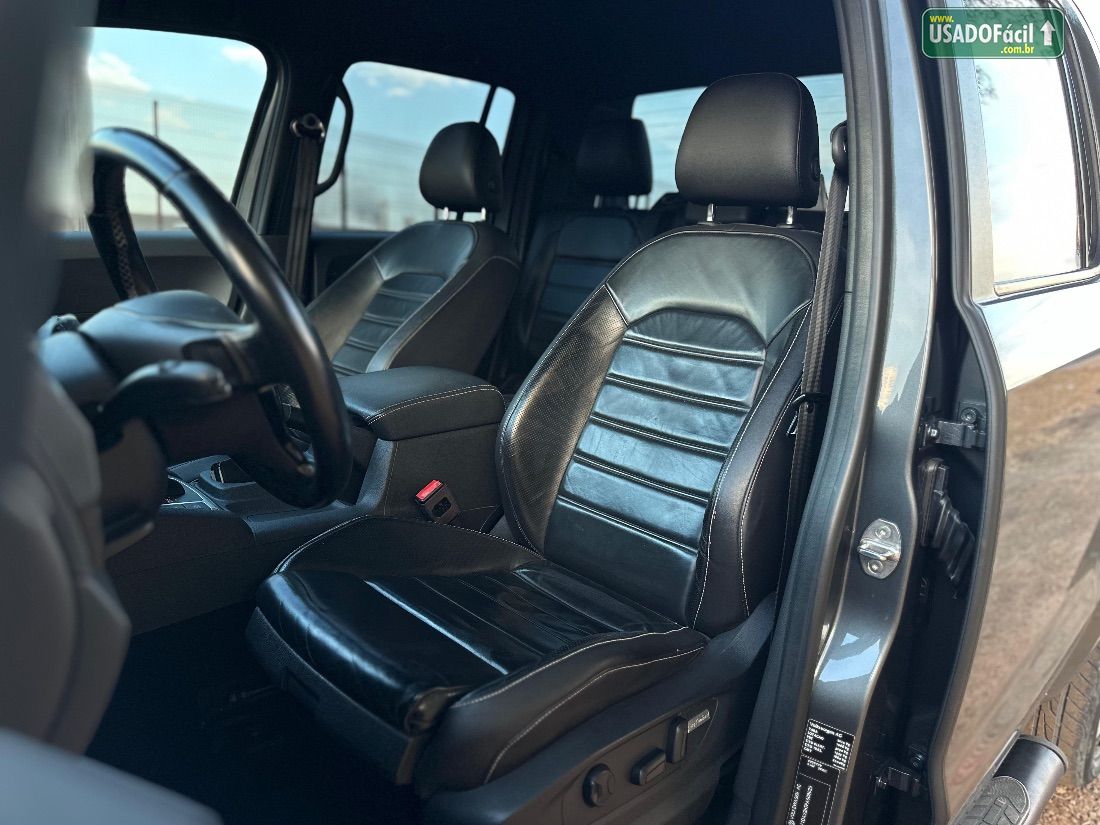 Volkswagen Amarok Extreme CD 3.0 4X4 Turbo Automático Diesel 2023/2023 — foto 11 de 15