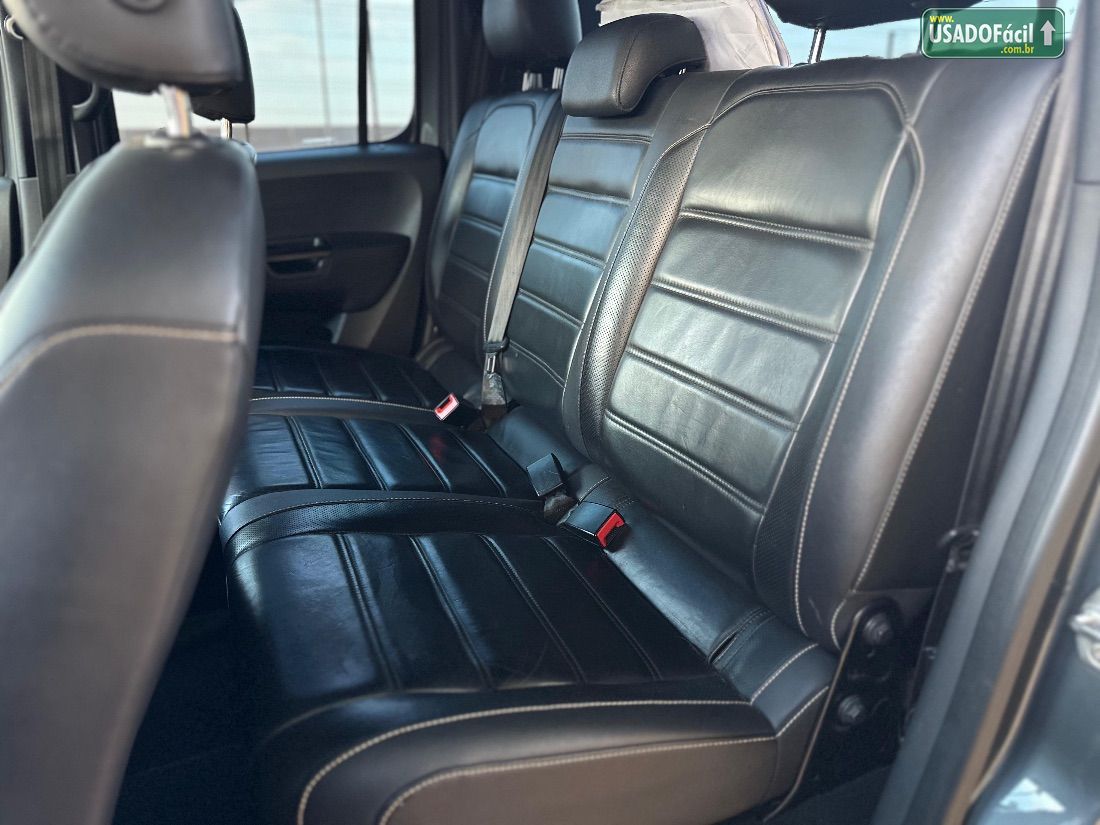 Volkswagen Amarok Extreme CD 3.0 4X4 Turbo Automático Diesel 2023/2023 — foto 13 de 15