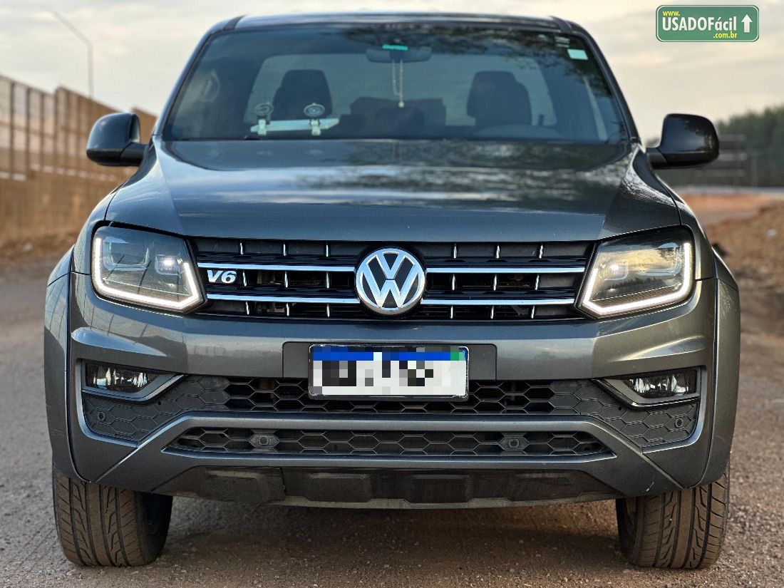Volkswagen Amarok Extreme CD 3.0 4X4 Turbo Automático Diesel 2023/2023 — foto 2 de 15