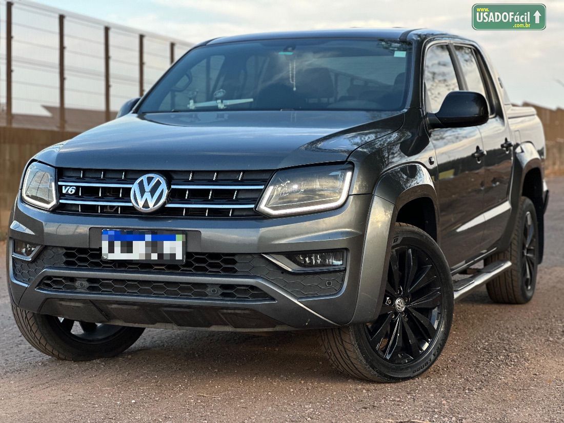Volkswagen Amarok Extreme CD 3.0 4X4 Turbo Automático Diesel 2023/2023 — foto 3 de 15