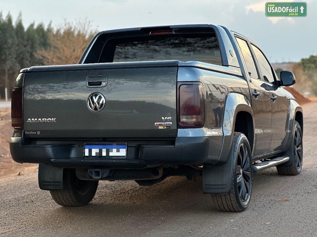 Volkswagen Amarok Extreme CD 3.0 4X4 Turbo Automático Diesel 2023/2023 — foto 4 de 15