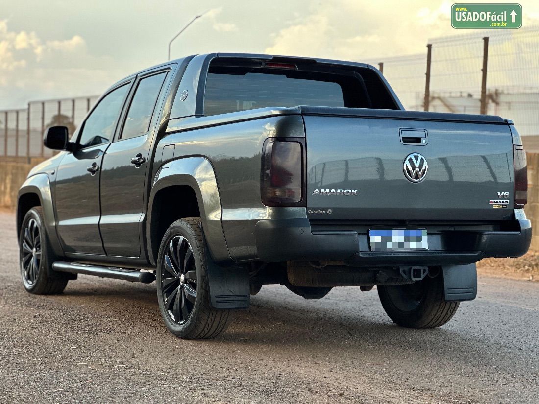 Volkswagen Amarok Extreme CD 3.0 4X4 Turbo Automático Diesel 2023/2023 — foto 5 de 15