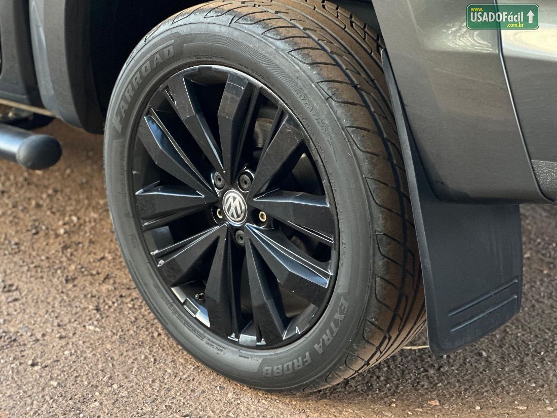 Volkswagen Amarok Extreme CD 3.0 4X4 Turbo Automático Diesel 2023/2023 — foto 7 de 15
