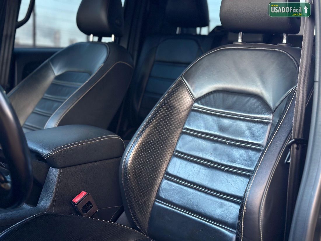 Volkswagen Amarok Extreme CD 3.0 4X4 Turbo Automático Diesel 2023/2023 — foto 8 de 15