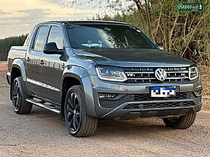 Volkswagen Amarok Extreme CD 3.0 4X4 Turbo Automático Diesel