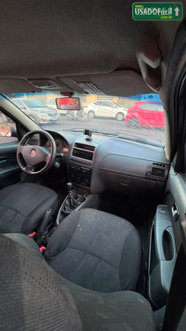 FIAT Siena EL 1.4 mpi Fire Flex 8V 4p 2011/2011 — foto 2 de 8