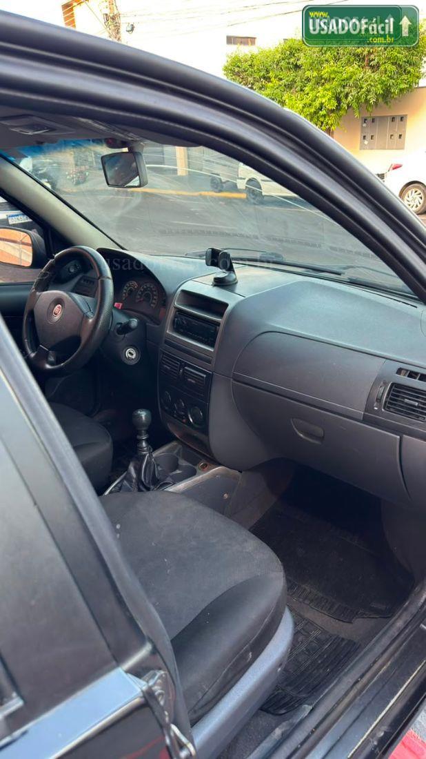 FIAT Siena EL 1.4 mpi Fire Flex 8V 4p 2011/2011 — foto 4 de 8