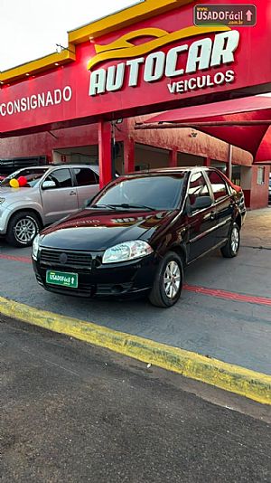FIAT Siena EL 1.4 mpi Fire Flex 8V 4p