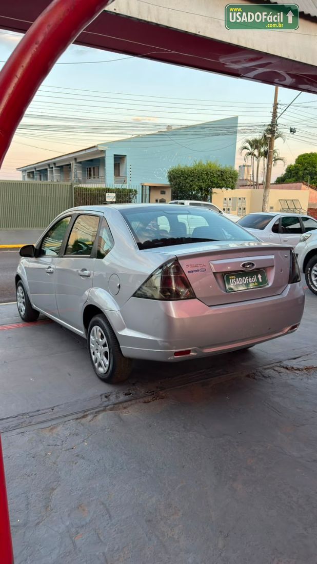 Ford Fiesta Sedan 1.6 Flex 2012/2013 — foto 10 de 10