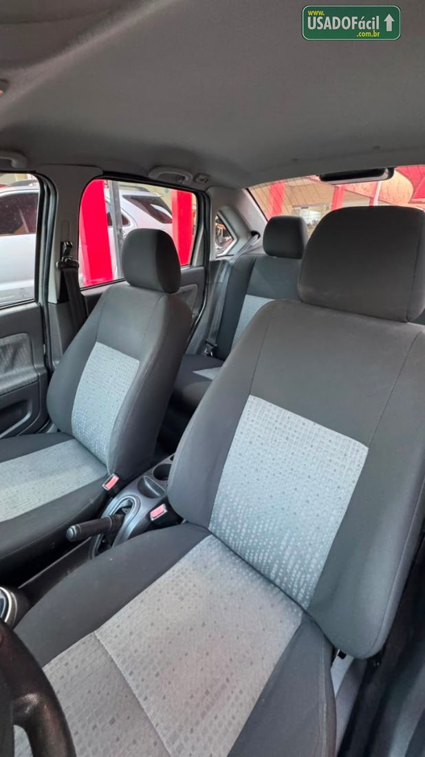 Ford Fiesta Sedan 1.6 Flex 2012/2013 — foto 3 de 10