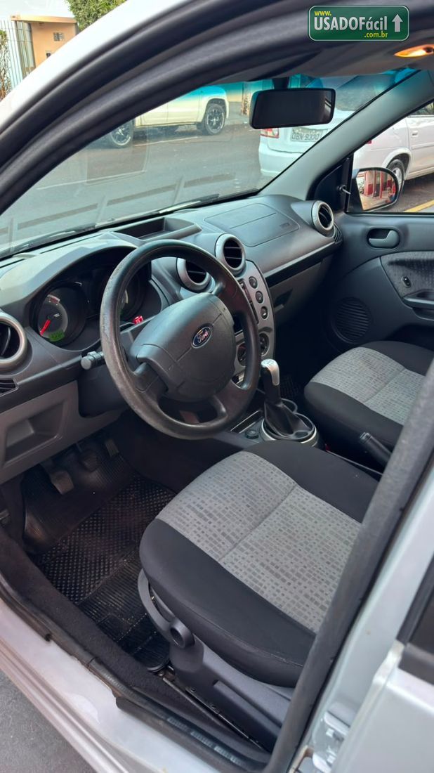 Ford Fiesta Sedan 1.6 Flex 2012/2013 — foto 5 de 10