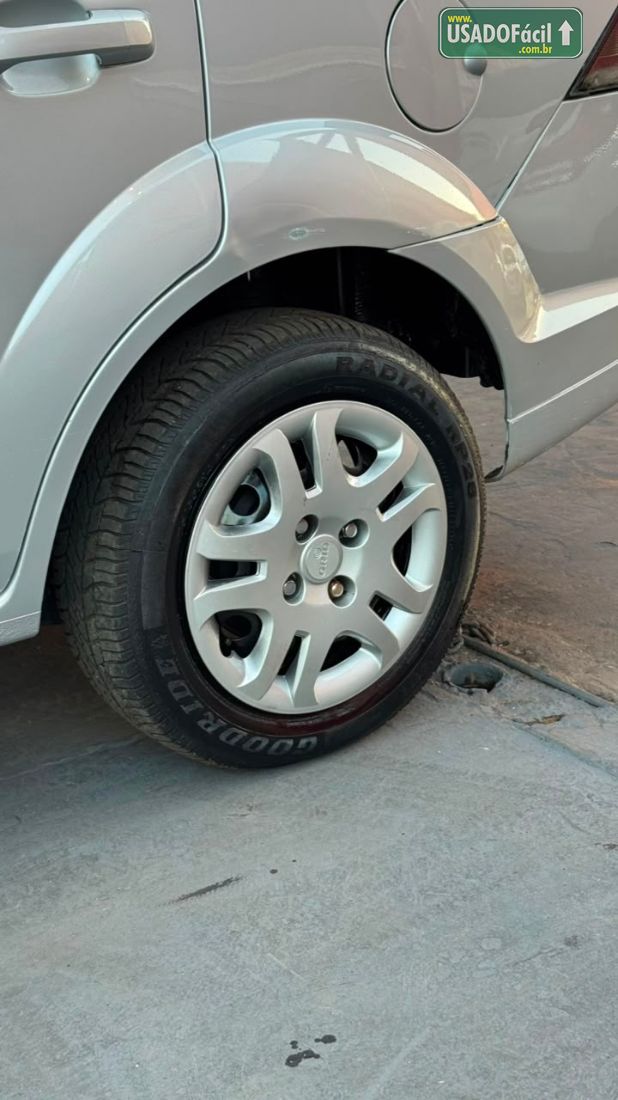 Ford Fiesta Sedan 1.6 Flex 2012/2013 — foto 7 de 10