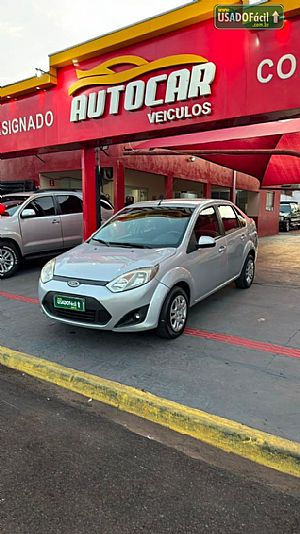 Ford Fiesta Sedan 1.6 Flex