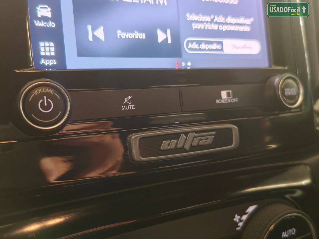 Fiat Strada Ranch CD 1.0 Turbo Automático Flex 2024/2025 — foto 13 de 19