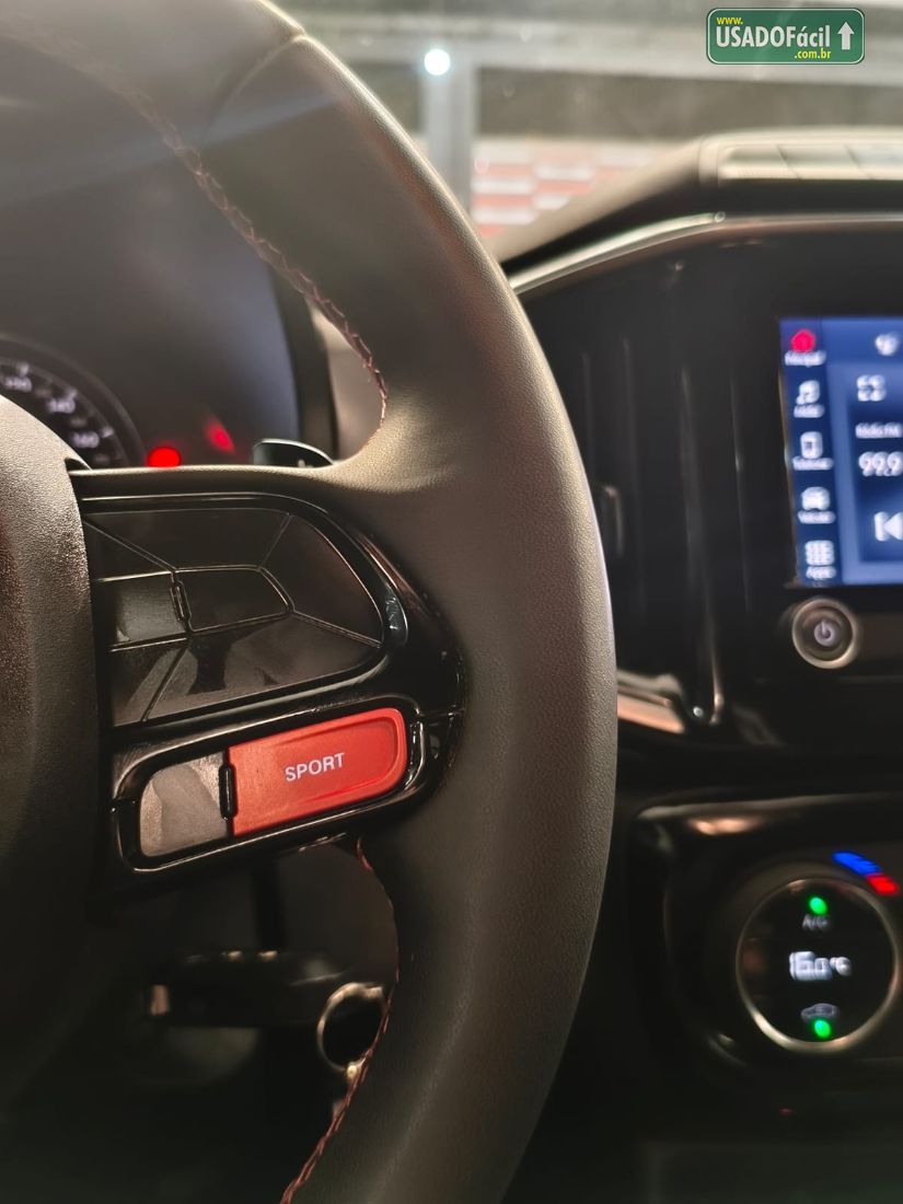 Fiat Strada Ranch CD 1.0 Turbo Automático Flex 2024/2025 — foto 15 de 19