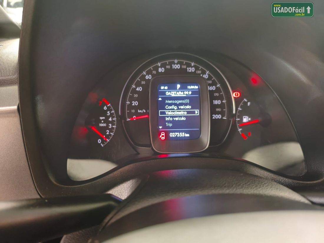 Fiat Strada Ranch CD 1.0 Turbo Automático Flex 2024/2025 — foto 17 de 19