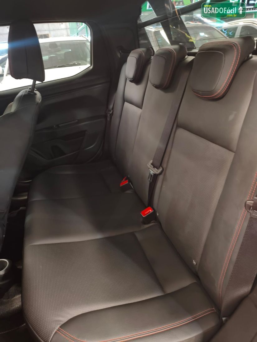 Fiat Strada Ranch CD 1.0 Turbo Automático Flex 2024/2025 — foto 18 de 19