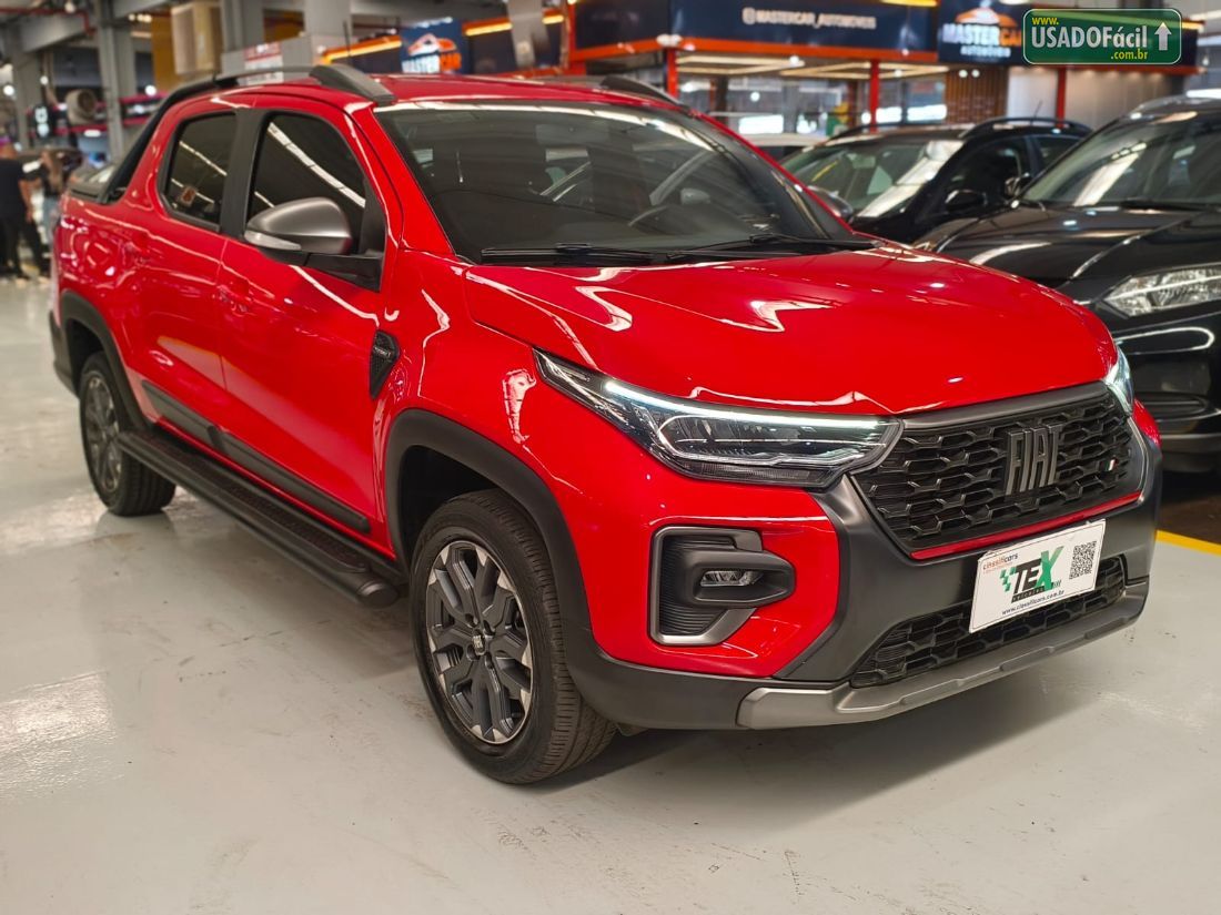 Fiat Strada Ranch CD 1.0 Turbo Automático Flex 2024/2025 — foto 2 de 19