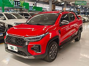 Fiat Strada Ranch CD 1.0 Turbo Automático Flex